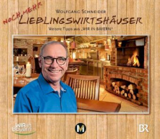 Kniha Wolfgang Schneiders Lieblingswirtshäuser 2 Wolfgang Schneider