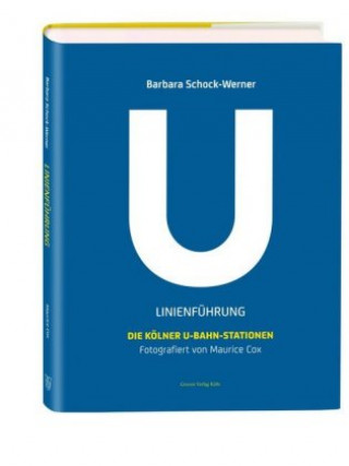 Kniha Linienführung Barbara Schock-Werner