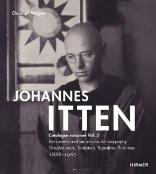 Kniha Johannes Itten Christoph Wagner