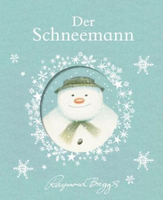 Книга Der Schneemann Raymond Briggs