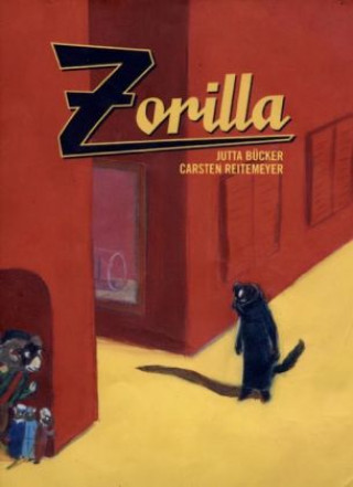 Könyv Zorilla Jutta Bücker