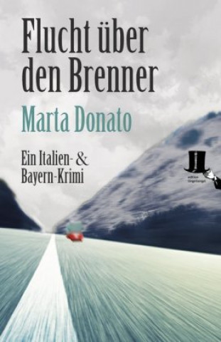 Carte Flucht über den Brenner Marta Donato