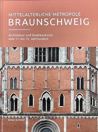 Carte Mittelalterliche Metropole Braunschweig Elmar Arnhold