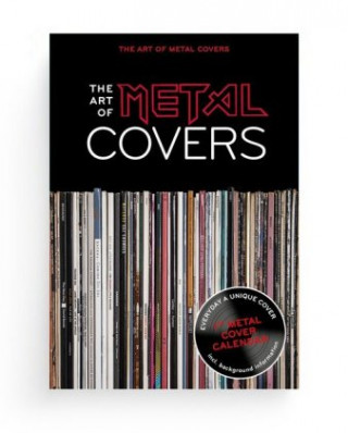 Календар/тефтер Art of Metal Covers Bernd Jonkmanns