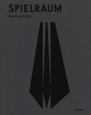 Buch Spielraum Jasmina Cibic
