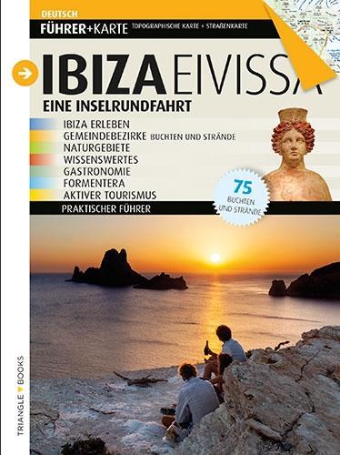 Kniha Ibiza - Eine Inselrundfahrt Marga Font