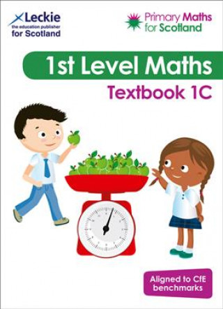 Buch Primary Maths for Scotland Textbook 1C Leckie and Leckie