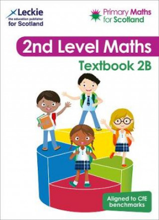 Książka Primary Maths for Scotland Textbook 2B Leckie and Leckie