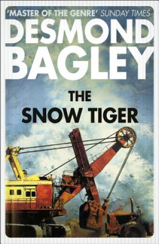 Livre Snow Tiger Desmond Bagley