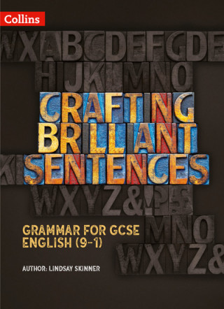 Kniha Crafting Brilliant Sentences Teacher Pack Lindsay Skinner
