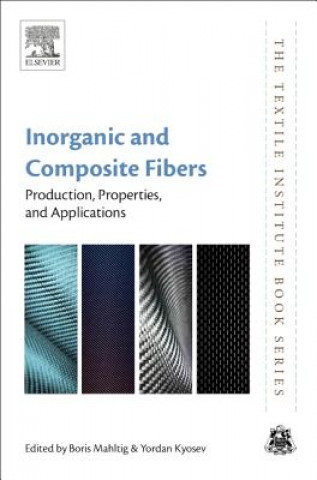 Könyv Inorganic and Composite Fibers Mahltig