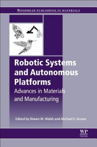 Book Robotic Systems and Autonomous Platforms Walsh