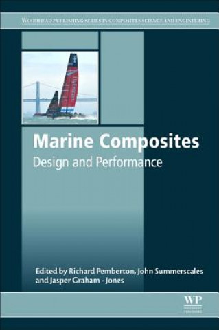 Könyv Marine Composites Summerscales