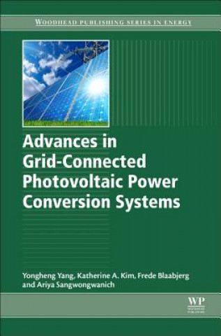 Carte Advances in Grid-Connected Photovoltaic Power Conversion Systems Yang
