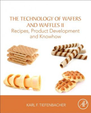 Kniha Technology of Wafers and Waffles II Tiefenbacher