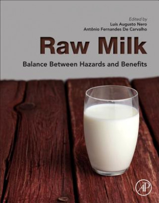 Kniha Raw Milk 