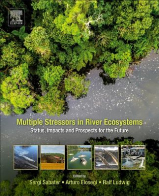 Boek Multiple Stressors in River Ecosystems Sergi Sabater