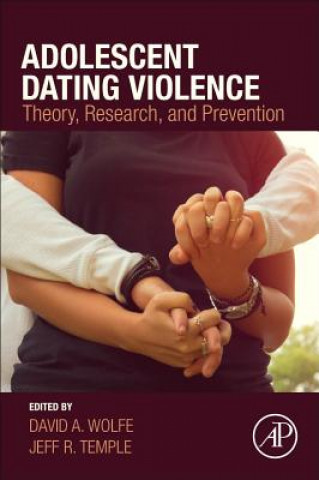 Kniha Adolescent Dating Violence 