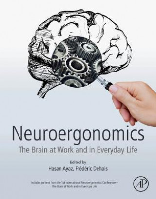 Książka Neuroergonomics Hasan Ayaz