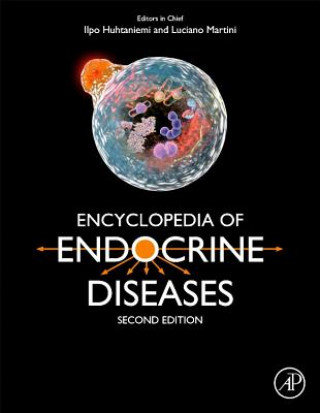 Könyv Encyclopedia of Endocrine Diseases 