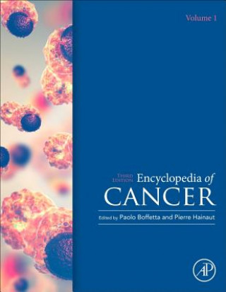 Könyv Encyclopedia of Cancer 