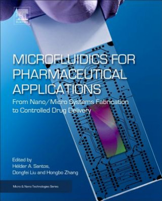 Carte Microfluidics for Pharmaceutical Applications 