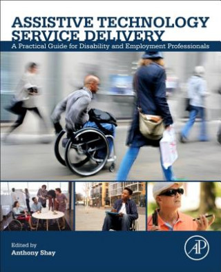 Knjiga Assistive Technology Service Delivery Anthony Shay