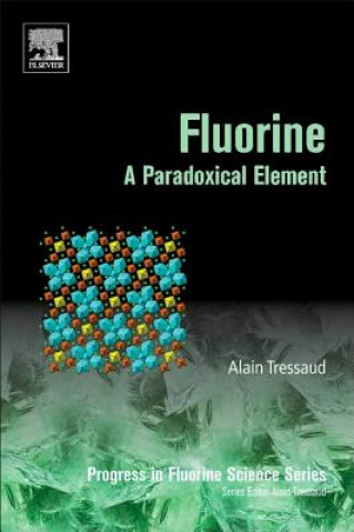 Livre Fluorine Tressaud