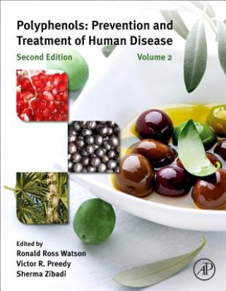 Könyv Polyphenols: Prevention and Treatment of Human Disease Ronald Ross Watson