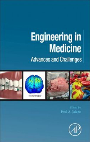 Boek Engineering in Medicine Paul A. Iaizzo