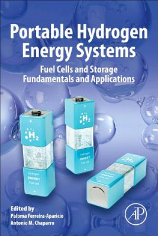 Könyv Portable Hydrogen Energy Systems Paloma Ferreira-Aparicio