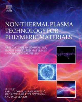 Knjiga Non-Thermal Plasma Technology for Polymeric Materials 