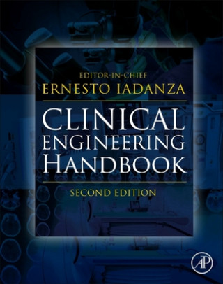 Kniha Clinical Engineering Handbook Iadanza
