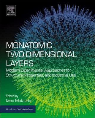 Kniha Monatomic Two-Dimensional Layers 