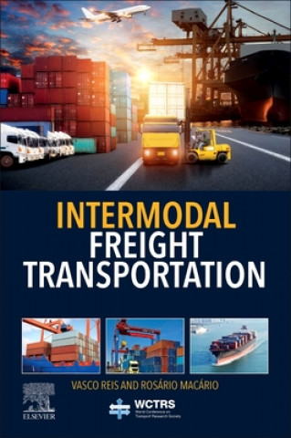 Könyv Intermodal Freight Transportation Vasco Reis