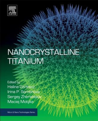 Carte Nanocrystalline Titanium Halina Garbacz