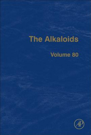 Knjiga Alkaloids Hans-Joachim Knolker