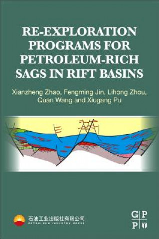 Könyv Re-exploration Programs for Petroleum-Rich Sags in Rift Basins Zhao
