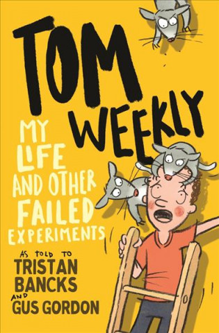 Βιβλίο Tom Weekly 6 Tristan Bancks