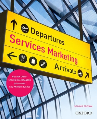 Carte Services Marketing William (Murdoch University) Chitty