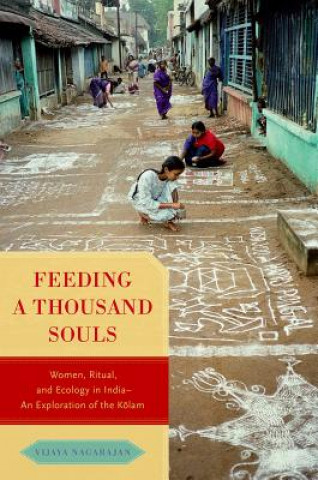 Livre Feeding a Thousand Souls Nagarajan