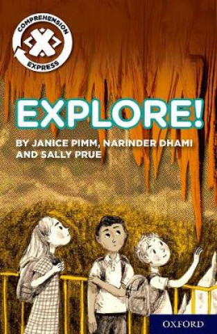 Könyv Project X Comprehension Express: Stage 1: Explore! Pack of 6 Janice Pimm