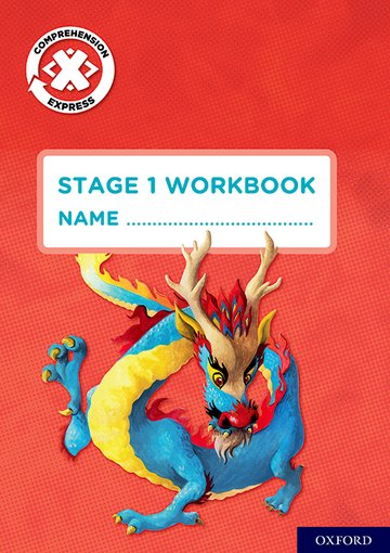 Książka Project X Comprehension Express: Stage 1 Workbook Pack of 6 Rachael Sutherland