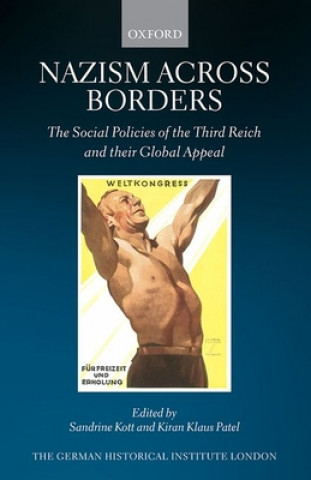 Kniha Nazism across Borders Sandrine Kott