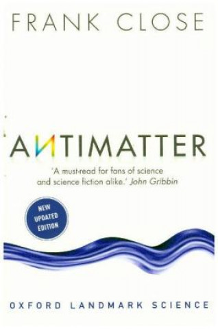 Kniha Antimatter Close