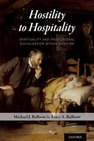 Könyv Hostility to Hospitality Michael J Balboni