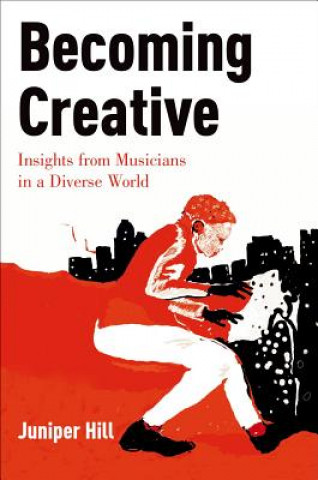 Libro Becoming Creative Juniper Hill