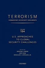 TERRORISM: COMMENTARY ON SECURITY DOCUMENTS VOLUME 124