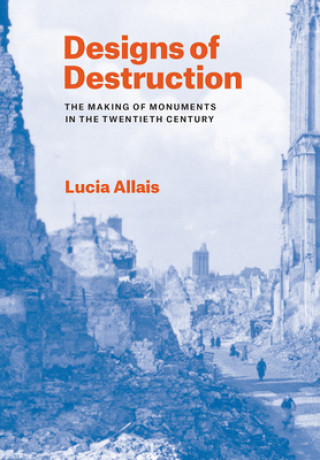 Book Designs of Destruction Lucia Allais