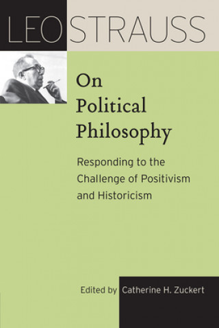 Book Leo Strauss on Political Philosophy Leo Strauss